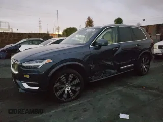 2022 Volvo XC90 Inscription with VIN YV4BR0CL5N1794433, listed as a Copart auction lot 86653724 with Not Provided miles and Salvage Title. Bid and sale history available at DreamBid. Image 1.