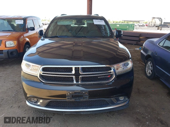 2015 Dodge Durango Limited z VIN 1C4RDJDG2FC690284, wystawiony jako IAAI lot #42508846 z przebiegiem 180 478 mil mil oraz . Historia ofert i sprzedaży dostępna na DreamBid. Obrazek 6.