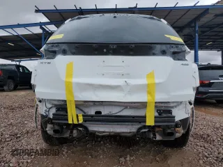 2022 Cadillac XT6 Premium Luxury with VIN 1GYKPCRS6NZ127584, listed as a Copart auction lot 48429085 with 24,994 mi miles and Salvage Title. Bid and sale history available at carsss.com. Image 6.