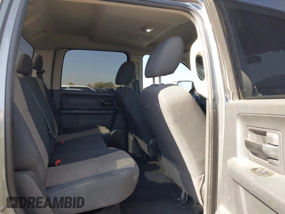 2012 Ram 2500 ST with VIN 3C6UD5CL0CG162517, listed as a IAAI auction lot 41524169 with 264,322 mi miles. Bid and sale history available at carsss.com. Image 8.
