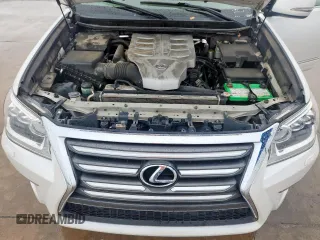 2017 Lexus GX 460 z VIN JTJBM7FX6H5181109, wystawiony jako Copart lot #60835635 z przebiegiem 199 172 mil mil oraz Czysty tytuł • Clean title. Historia ofert i sprzedaży dostępna na DreamBid. Obrazek 12.