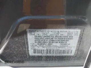 2017 Nissan Sentra SV с VIN 3N1AB7AP4HY260943, выставлен на аукционе IAAI как лот 42670011 с пробегом 61 722 миль миль и . История ставок и продаж доступна на DreamBid. Изображение 9.