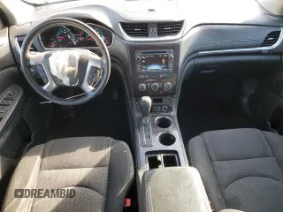 2016 Chevrolet Traverse LT с VIN 1GNKRGKDXGJ292548, выставлен на аукционе Copart как лот 50626205 с пробегом Не указан миль и Списание • Salvage title. История ставок и продаж доступна на DreamBid. Изображение 8.