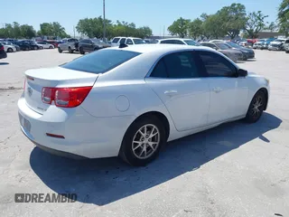 2014 Chevrolet Malibu LS with VIN 1G11A5SL6EF150665, listed as a IAAI auction lot 41987857 with 284,283 mi miles and . Bid and sale history available at DreamBid. Image 4.