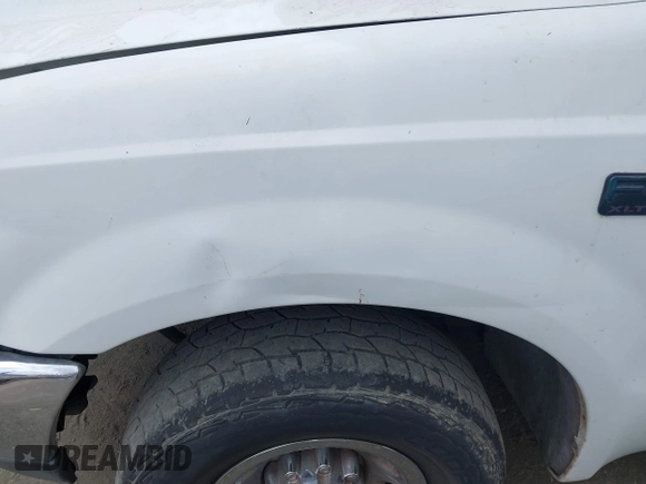 2004 Ford F-250 XL with VIN 1FTNX20PX4EA90583, listed as a IAAI auction lot 42421015 with 148,191 mi miles and . Bid and sale history available at DreamBid. Image 15.