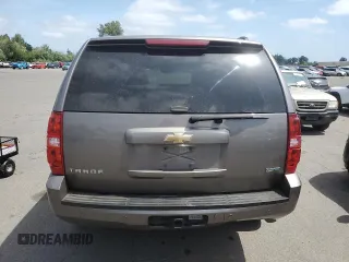 2011 Chevrolet Tahoe LT with VIN 1GNSKBE0XBR348160, listed as a Copart auction lot 60159825 with 227,202 mi miles and Salvage title. Bid and sale history available at DreamBid. Image 6.