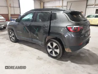 2018 Jeep Compass Latitude with VIN 3C4NJDBB9JT116391, listed as a IAAI auction lot 41953729 with 129,331 mi miles and . Bid and sale history available at DreamBid. Image 3.