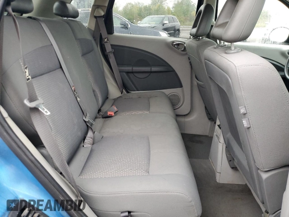 2008 Chrysler PT Cruiser Touring with VIN 3A8FY58B78T105650, listed as a Copart auction lot 71924354 with 129,927 mi miles and Clean Title. Bid and sale history available at DreamBid. Image 10.