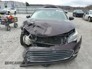 2015 Toyota Avalon Limited with VIN 4T1BK1EB1FU174806, listed as a Copart auction lot 46864775 with 128,317 mi miles and Clean Title. Bid and sale history available at DreamBid. Image 5.