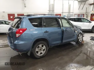2006 Toyota RAV4 with VIN JTMZD33V165010620, listed as a IAAI auction lot 41499778 with Not Provided miles and . Bid and sale history available at DreamBid. Image 4.