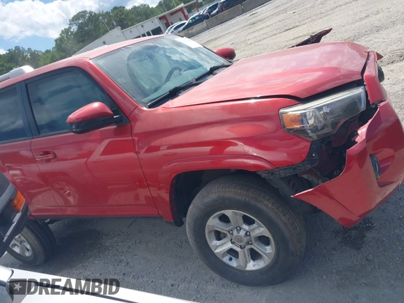 2015 Toyota 4Runner SR5 with VIN JTEZU5JR5F5088539, listed as a IAAI auction lot 42500686 with 183,215 mi miles and . Bid and sale history available at DreamBid. Image 13.