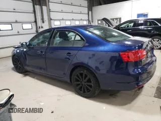 2011 Volkswagen Jetta Sedan SE PZEV with VIN 3VWDZ7AJ1BM097455, listed as a Copart auction lot 51992845 with 177,439 mi miles and Salvage Title. Bid and sale history available at carsss.com. Image 2.