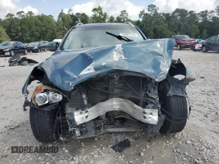 2008 Infiniti EX Journey with VIN JNKAJ09E18M301718, listed as a Copart auction lot 53867545 with 221,989 mi miles and Salvage Title. Bid and sale history available at DreamBid. Image 5.