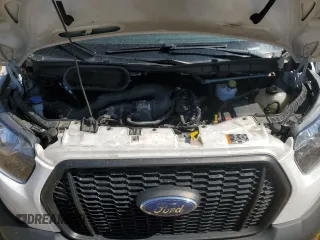 2022 Ford Transit Cargo с VIN 1FTBW3U89NKA01099, выставлен на аукционе Copart как лот 60537495 с пробегом 112 471 миль миль и Чистый • Clean title. История ставок и продаж доступна на DreamBid. Изображение 11.