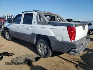 2003 Chevrolet Avalanche with VIN 3GNEK13T63G109579, listed as a Copart auction lot 68898804 with 0 mi miles and Salvage Title. Bid and sale history available at carsss.com. Image 2.