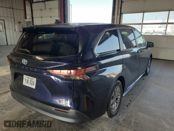 2022 Toyota Sienna LE с VIN 5TDKSKFC8NS070785, выставлен на аукционе IAAI как лот 42564790 с пробегом 110 993 миль миль и . История ставок и продаж доступна на DreamBid. Изображение 8.