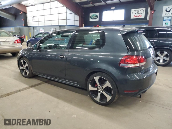 2013 Volkswagen GTI z VIN WVWED7AJ2DW089888, wystawiony jako Copart lot #57150945 z przebiegiem 146 134 mil mil oraz Czysty tytuł • Clean title. Historia ofert i sprzedaży dostępna na DreamBid. Obrazek 2.