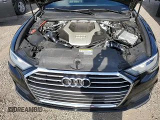 2019 Audi A6 Premium with VIN WAUK2AF2XKN033608, listed as a Copart auction lot 49681603 with 0 mi miles. Bid and sale history available at carsss.com. Image 11.