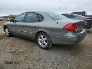 2003 Ford Taurus SES Standard with VIN 1FAFP552X3A178189, listed as a Copart auction lot 51162275 with 113,887 mi miles and Salvage Title. Bid and sale history available at carsss.com. Image 2.