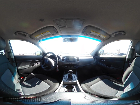 2016 Kia Sportage LX with VIN KNDPBCAC7G7879484, listed as a IAAI auction lot 42116063 with 101,699 mi miles and . Bid and sale history available at carsss.com. Image 18.