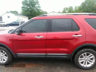 2015 Ford Explorer XLT with VIN 1FM5K8D84FGC52800, listed as a IAAI auction lot 42105971 with 171,104 mi miles and . Bid and sale history available at carsss.com. Image 14.
