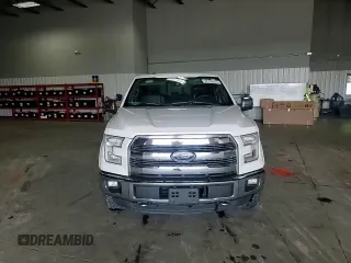 2015 Ford F-150 XLT with VIN 1FTEW1EG5FFA25014, listed as a Copart auction lot 58735625 with 146,657 mi miles and Salvage title. Bid and sale history available at DreamBid. Image 13.