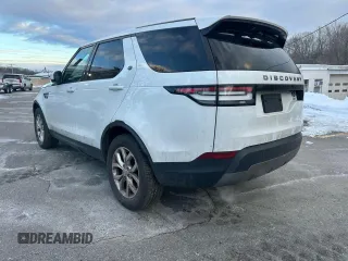 2020 Land Rover Discovery SE with VIN SALRG2RV2L2428750, listed as a Copart auction lot 46656025 with 109,208 mi miles and Clean Title. Bid and sale history available at DreamBid. Image 2.