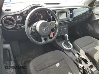 2016 Volkswagen Beetle S с VIN 3VWF07AT8GM605108, выставлен на аукционе Copart как лот 72752184 с пробегом 92 797 миль миль и Списание • Salvage title. История ставок и продаж доступна на DreamBid. Изображение 8.