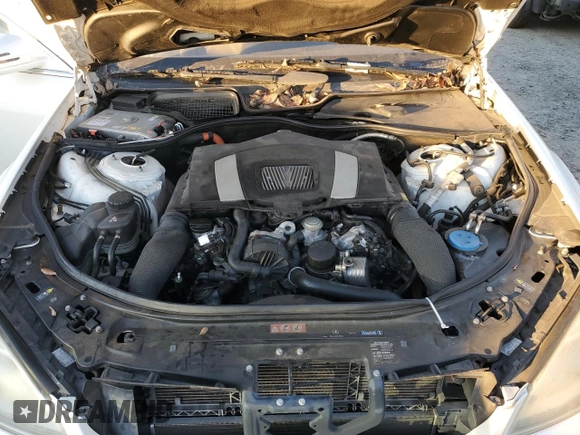 2010 Mercedes-Benz S 400 with VIN WDDNG9FB5AA309320, listed as a Copart auction lot 88786215 with 114,921 mi miles and Clean Title. Bid and sale history available at DreamBid. Image 11.