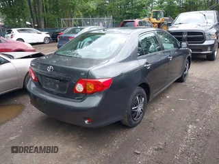 2010 Toyota Corolla with VIN 1NXBU4EE4AZ191047, listed as a IAAI auction lot 42236042 with 252,128 mi miles and . Bid and sale history available at DreamBid. Image 4.