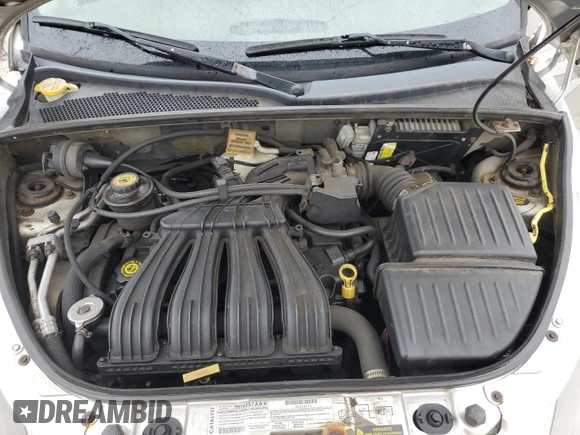 2002 Chrysler PT Cruiser Touring с VIN 3C4FY58B92T369032, выставлен на аукционе Copart как лот 51055875 с пробегом 313 123 миль миль и Чистый • Clean title. История ставок и продаж доступна на DreamBid. Изображение 11.