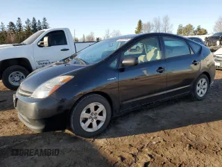 2008 Toyota Prius with VIN JTDKB20UX83400692, listed as a Copart auction lot 53697375 with 285,307 mi miles and Clean Title. Bid and sale history available at carsss.com. Image 1.