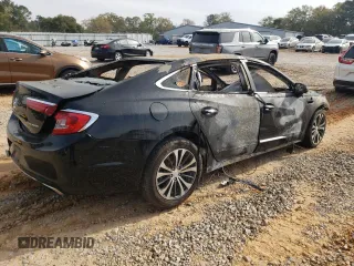 2017 Buick LaCrosse Essence with VIN 1G4ZP5SS1HU180622, listed as a Copart auction lot 50723305 with 0 mi miles and Non Repairable. Bid and sale history available at carsss.com. Image 3.