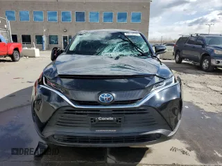 2023 Toyota Venza LE with VIN JTEAAAAH5PJ134417, listed as a Copart auction lot 49510174 with 23,684 mi miles and Salvage Title. Bid and sale history available at carsss.com. Image 5.