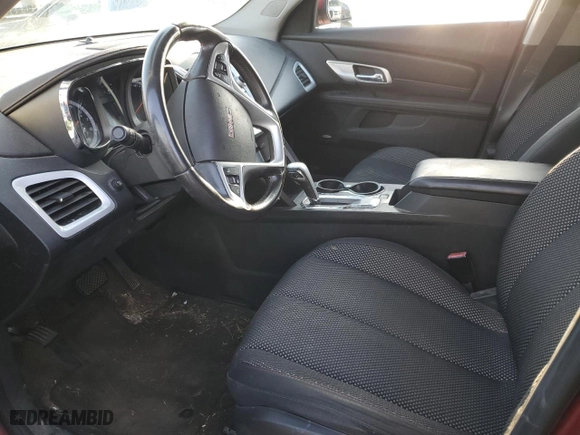 2011 GMC Terrain SLE-2 with VIN 2CTFLTEC3B6413082, listed as a Copart auction lot 43472505 with 0 mi miles and Clean Title. Bid and sale history available at carsss.com. Image 7.