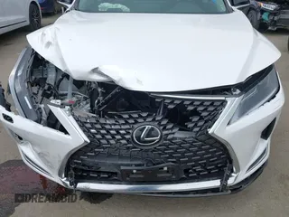 2022 Lexus RX 350L with VIN JTJHZKEA4N2023876, listed as a IAAI auction lot 42116084 with 8,841 mi miles and . Bid and sale history available at DreamBid. Image 17.