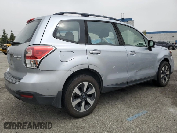 2017 Subaru Forester with VIN JF2SJABC8HH416962, listed as a Copart auction lot 54954605 with 188,760 mi miles and Salvage Title. Bid and sale history available at DreamBid. Image 3.