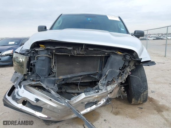 2017 Ram 1500 Big Horn with VIN 1C6RR7LG2HS527544, listed as a IAAI auction lot 41443118 with 136,155 mi miles. Bid and sale history available at carsss.com. Image 13.