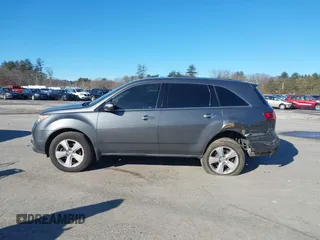 2010 Acura MDX Technology Pkg with VIN 2HNYD2H68AH500331, listed as a IAAI auction lot 41739262 with 190,253 mi miles. Bid and sale history available at carsss.com. Image 14.