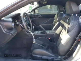 2022 Toyota GR86 Premium with VIN JF1ZNBE12N9753110, listed as a Copart auction lot 87231314 with 27,069 mi miles and Salvage Title. Bid and sale history available at carsss.com. Image 7.