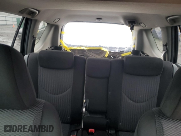 2011 Toyota RAV4 Sport with VIN JTMRK4DV1B5101813, listed as a Copart auction lot 85141494 with 91,013 mi miles and Salvage Title. Bid and sale history available at carsss.com. Image 10.