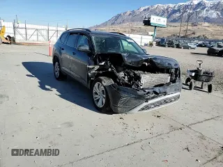 2023 Volkswagen Atlas SE z VIN 1V2KR2CA7PC550169, wystawiony jako Copart lot #43042965 z przebiegiem Nie podano mil oraz Szkoda całkowita • Salvage title. Historia ofert i sprzedaży dostępna na DreamBid. Obrazek 11.