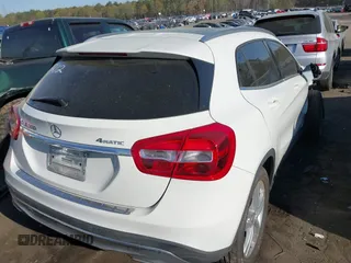 2017 Mercedes-Benz GLA 250 z VIN WDCTG4GB2HJ355212, wystawiony jako IAAI lot #41893327 z przebiegiem 74 078 mil mil oraz . Historia ofert i sprzedaży dostępna na DreamBid. Obrazek 4.