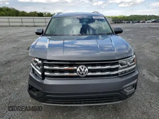 2018 Volkswagen Atlas SEL Premium z VIN 1V2NR2CA0JC537445, wystawiony jako Copart lot #52964215 z przebiegiem 167 988 mil mil oraz Szkoda całkowita • Salvage title. Historia ofert i sprzedaży dostępna na DreamBid. Obrazek 5.