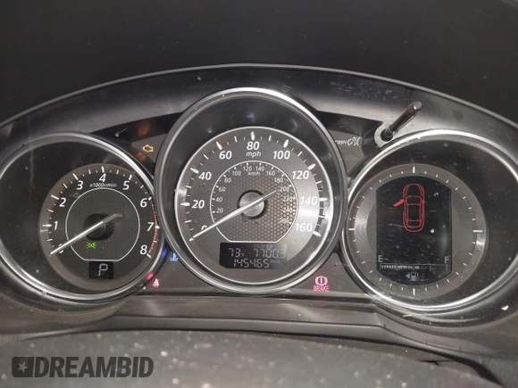 2015 Mazda 6 i Grand Touring with VIN JM1GJ1W58F1199550, listed as a IAAI auction lot 42064381 with 145,465 mi miles and . Bid and sale history available at carsss.com. Image 7.