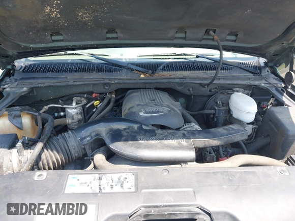 2003 Chevrolet Tahoe Z71 with VIN 1GNEK13Z33R245611, listed as a IAAI auction lot 42481140 with 260,757 mi miles and . Bid and sale history available at DreamBid. Image 10.