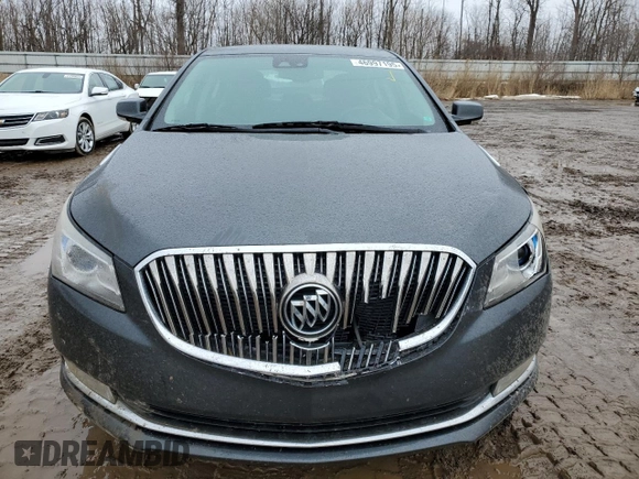 2016 Buick LaCrosse Sport Touring with VIN 1G4G45G34GF268875, listed as a Copart auction lot 46997195 with 148,332 mi miles and Clean Title. Bid and sale history available at carsss.com. Image 5.