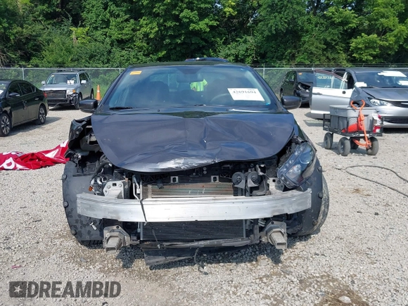 2015 Dodge Dart SXT with VIN 1C3CDFBB5FD330337, listed as a IAAI auction lot 42691694 with 184,966 mi miles and . Bid and sale history available at DreamBid. Image 13.