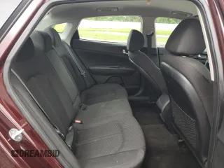 2019 Kia Optima LX z VIN 5XXGT4L38KG284160, wystawiony jako Copart lot #57289035 z przebiegiem 57 818 mil mil oraz Szkoda całkowita • Salvage title. Historia ofert i sprzedaży dostępna na DreamBid. Obrazek 10.