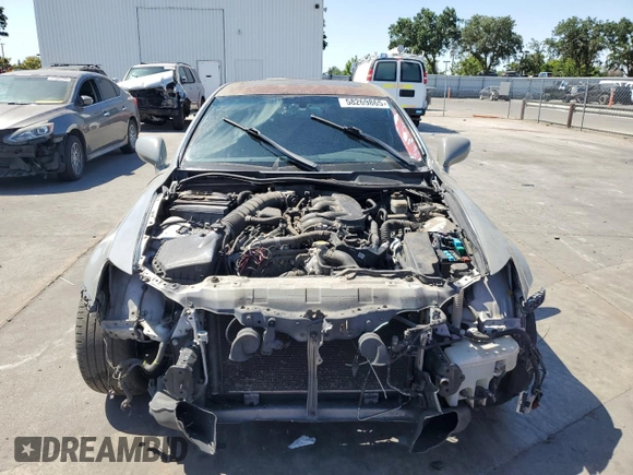 2007 Lexus IS 350 z VIN JTHBE262575013093, wystawiony jako Copart lot #58269865 z przebiegiem 188 042 mil mil oraz Szkoda całkowita • Salvage title. Historia ofert i sprzedaży dostępna na DreamBid. Obrazek 5.